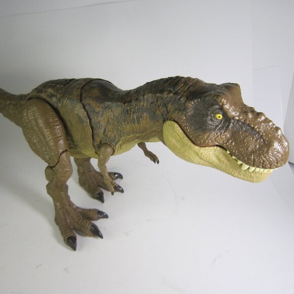 jurassic world Other - Jurassic World Stomp and Escape Toy Tyrannosaurus Rex 2020  21" Long